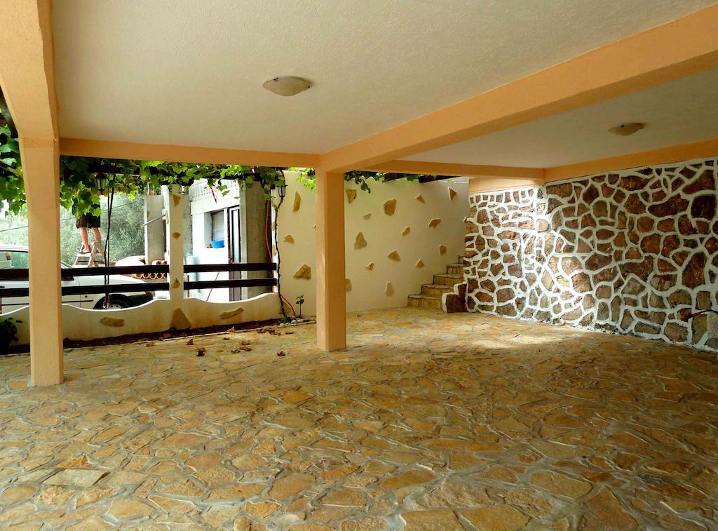 פודגוריצה Apartments Papillon מראה חיצוני תמונה