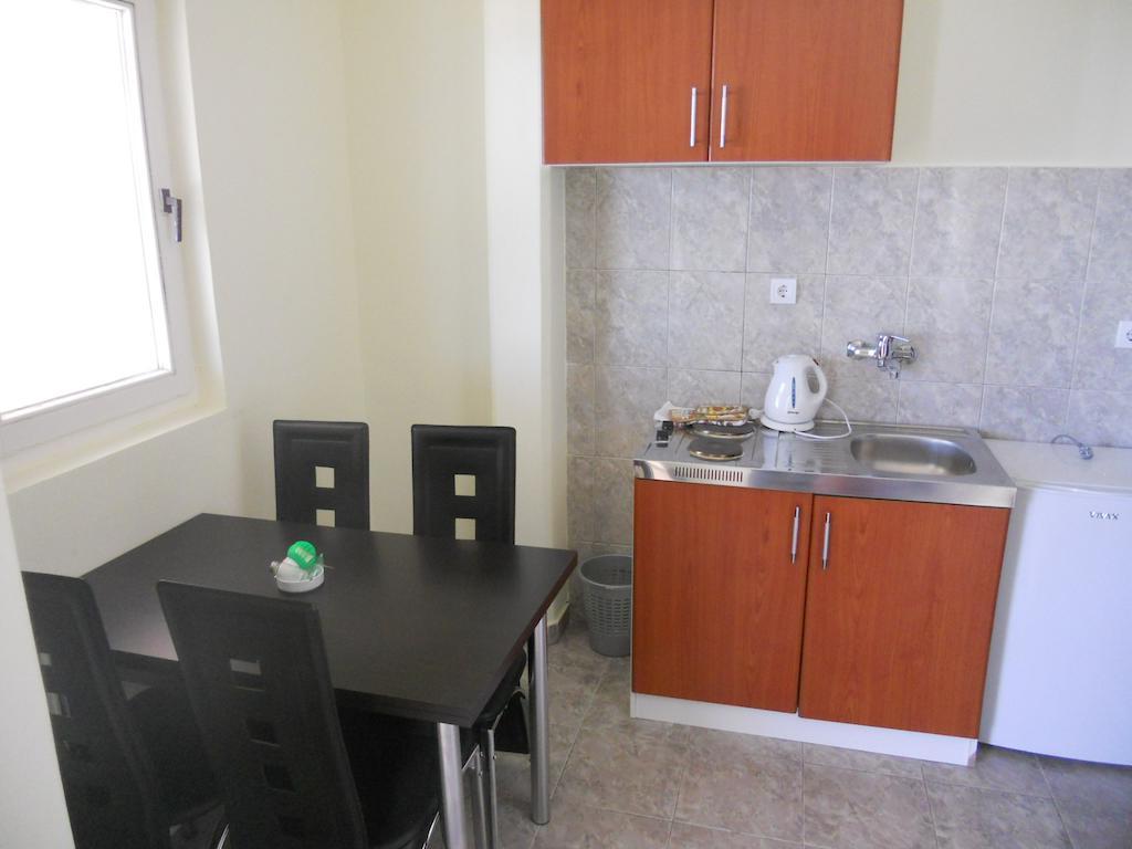פודגוריצה Apartments Papillon חדר תמונה